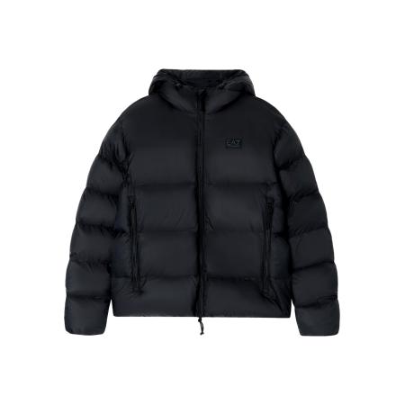Emporio Armani EA7 Emporio Armani Winterjas zwart