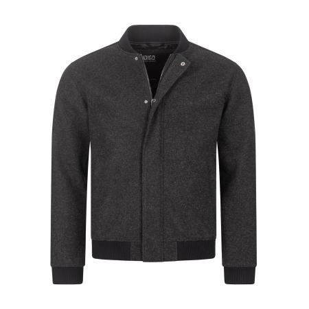 INDICODE JEANS INDICODE JEANS Tussenjas donkergrijs