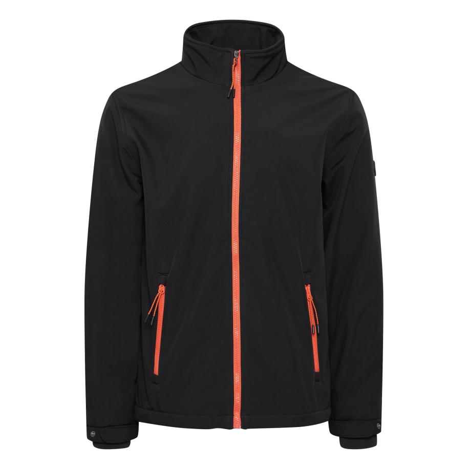 FQ1924 FQ1924 Functionele jas Janox oranje / zwart -