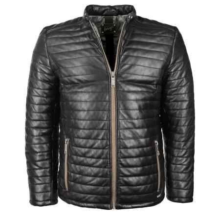 Maze Maze Tussenjas Alaska zwart