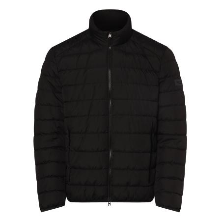 Marc O'Polo Marc OPolo Tussenjas zwart