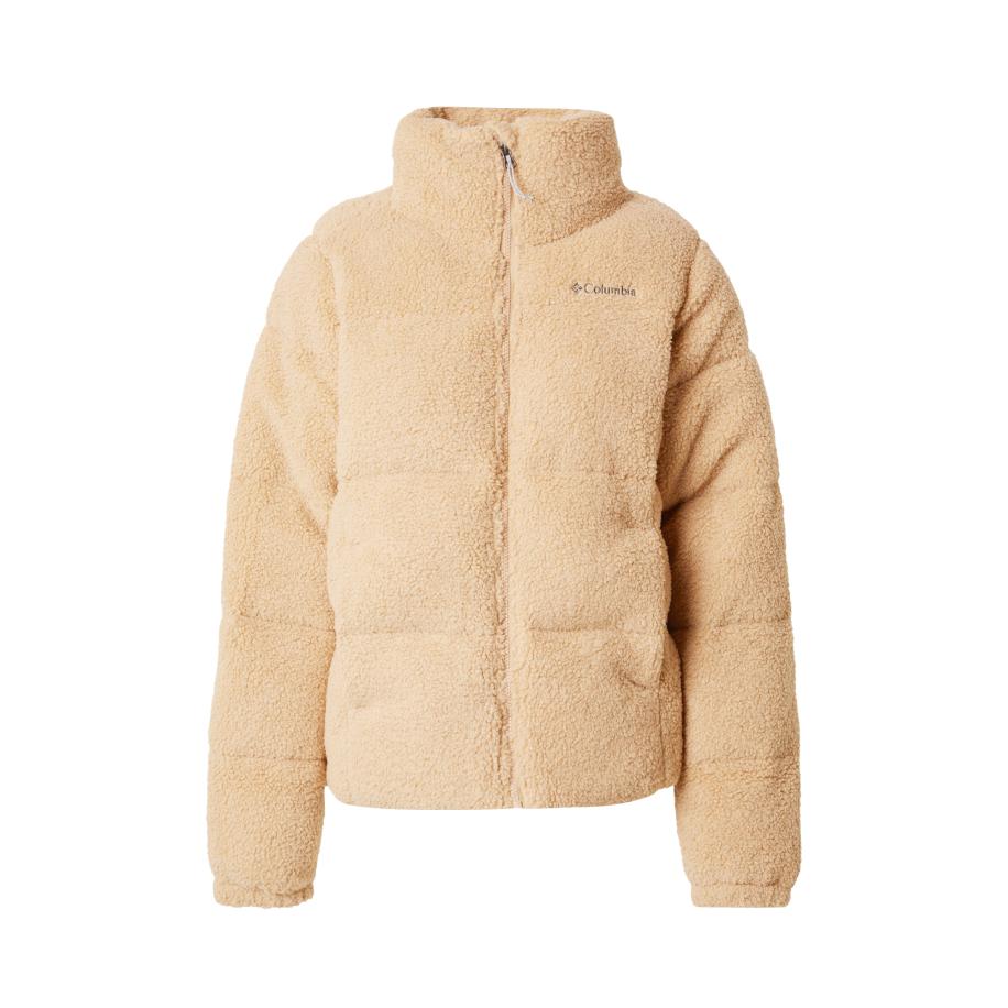 Columbia COLUMBIA Outdoorjas Puffect cappuccino -