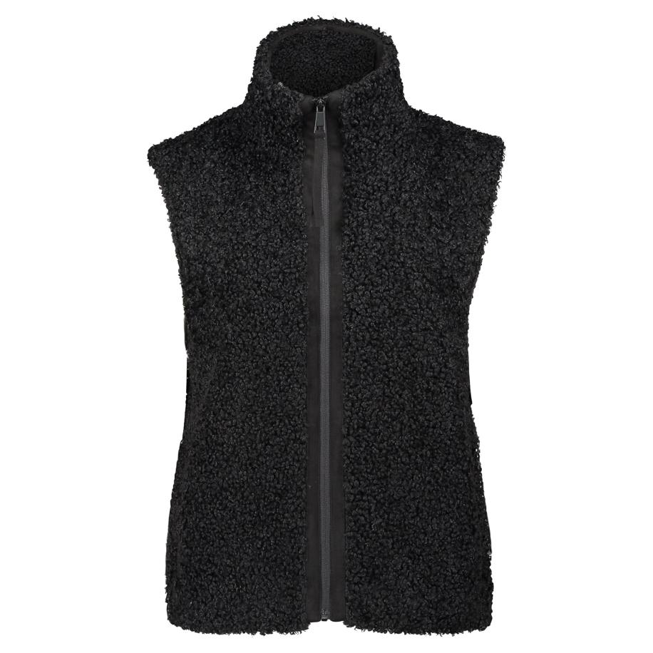 Betty & Co Betty & Co Bodywarmer zwart -