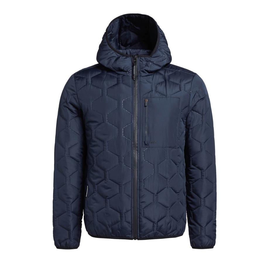 Khujo khujo Tussenjas True navy -