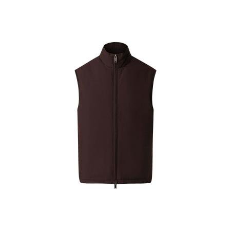 Hackett London Hackett London Bodywarmer donkerbruin