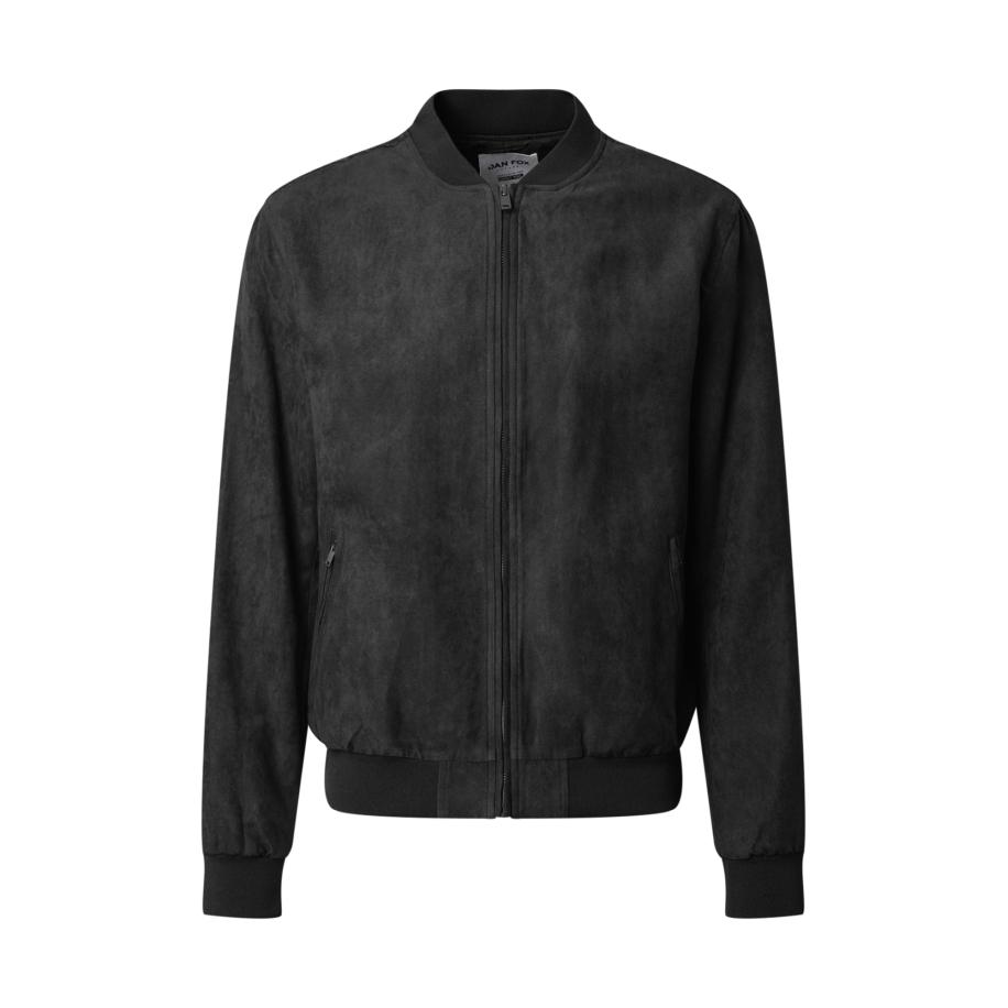 DAN FOX APPAREL DAN FOX APPAREL Tussenjas Henry zwart -