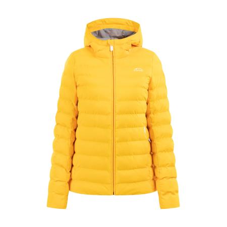 ICEBOUND ICEBOUND Winterjas geel