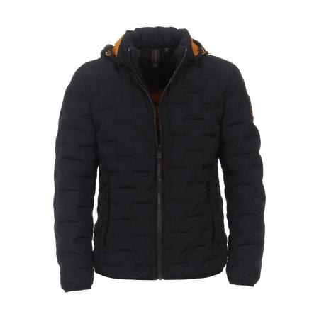 Casa Moda Jas blauw, Effen