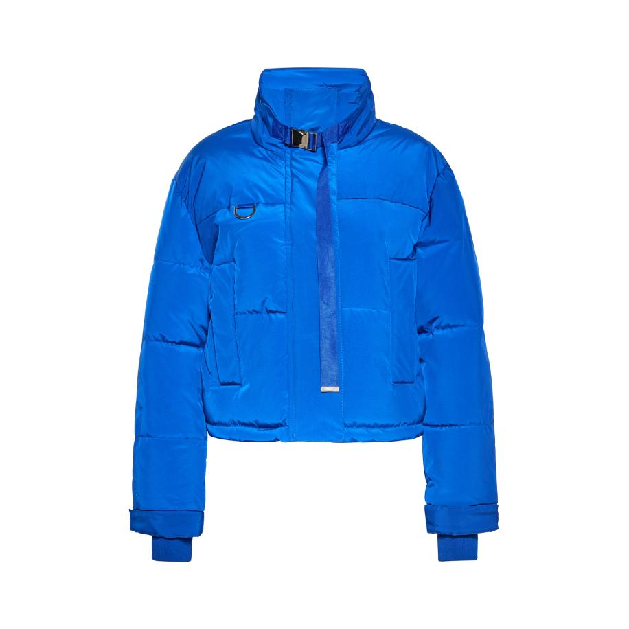 MyMo ATHLSR myMo ATHLSR Winterjas kobaltblauw -