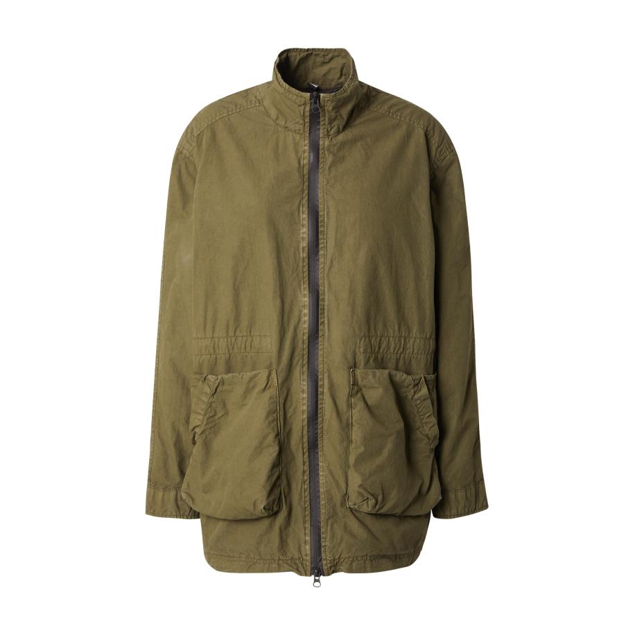 Freaky Nation FREAKY NATION Tussenjas Feline olijfgroen -