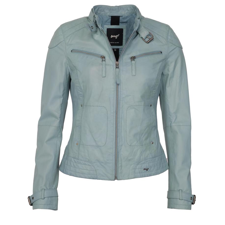 Maze Maze Tussenjas Ryana mintgroen -