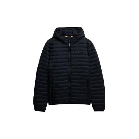 Superdry Tussenjas Fuji Lite nachtblauw