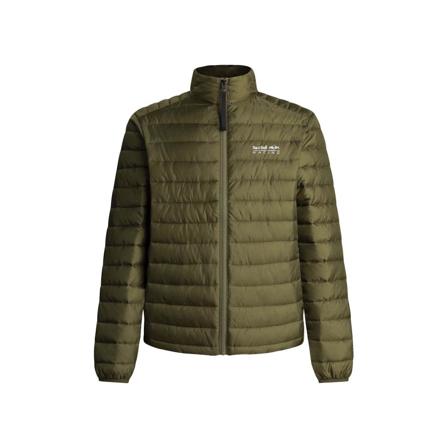 Red Bull Racing Red Bull Racing x Pepe Jeans Winterjas groen -