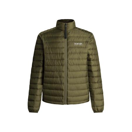Red Bull Racing Red Bull Racing x Pepe Jeans Winterjas groen