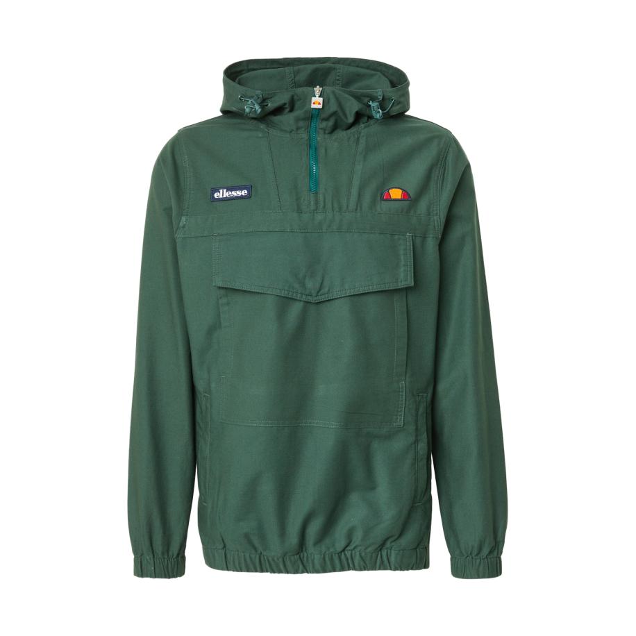 Ellesse ELLESSE Tussenjas Mont navy / donkergroen / oranje / bloedrood -