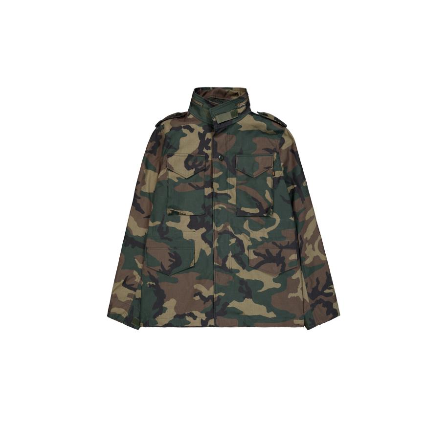 Alpha Industries ALPHA INDUSTRIES Tussenjas gemengde kleuren -