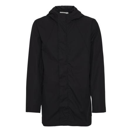 Solid !Solid Tussenjas zwart