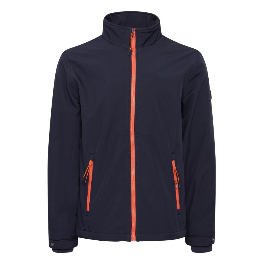 FQ1924 FQ1924 Functionele jas Janox navy / oranje -