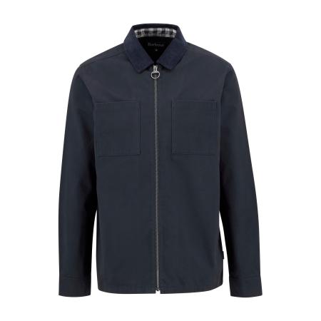 Barbour Barbour Tussenjas Lenker navy