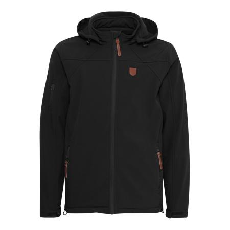 INDICODE JEANS INDICODE JEANS Tussenjas Jonas zwart