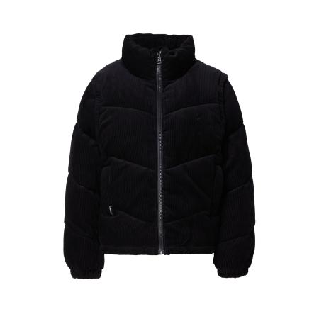 Volcom Volcom Tussenjas zwart