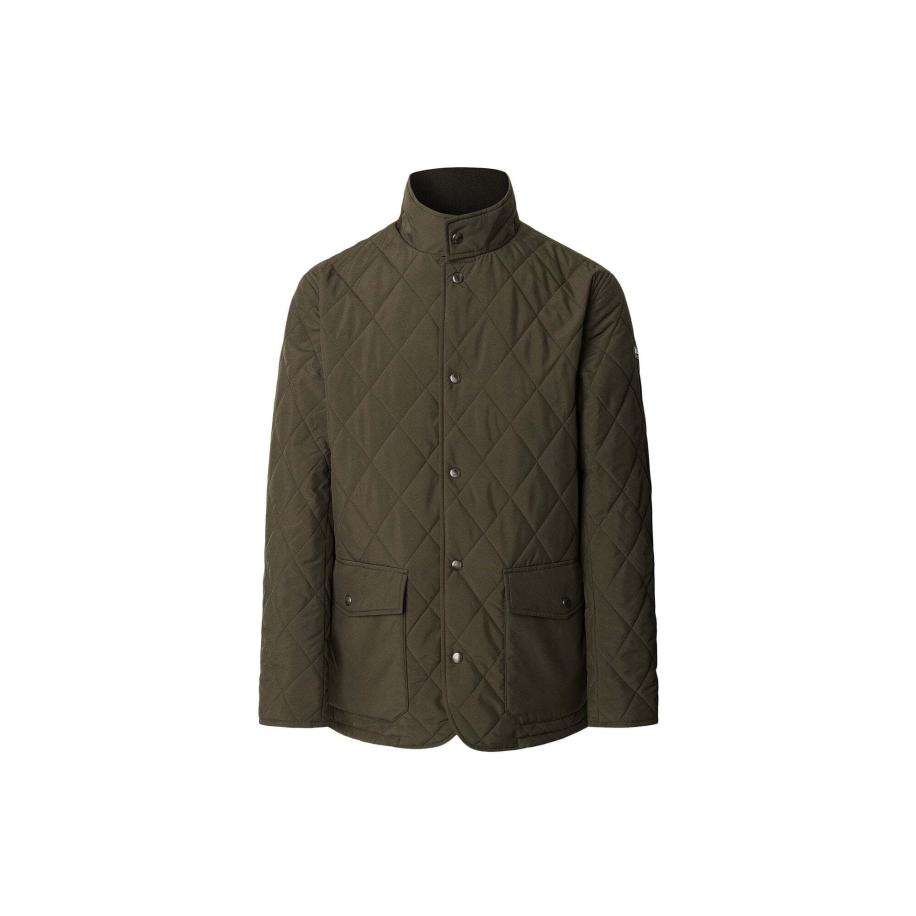 Hackett London Hackett London Tussenjas olijfgroen -