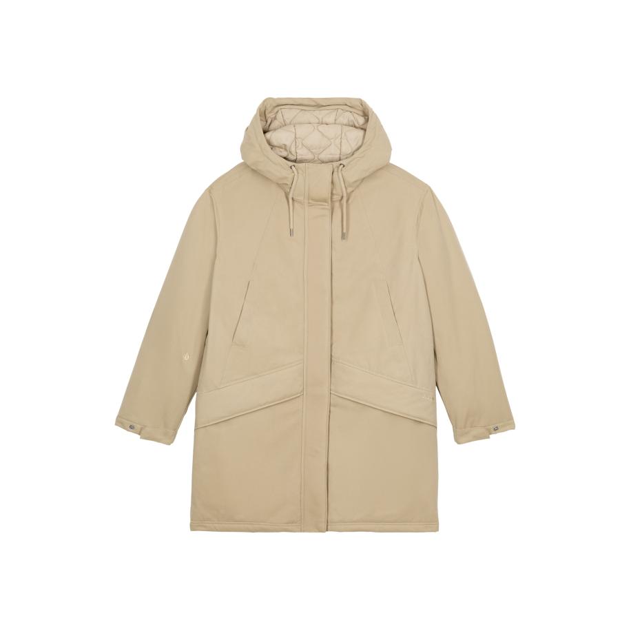 Volcom Volcom Winterparka sand -