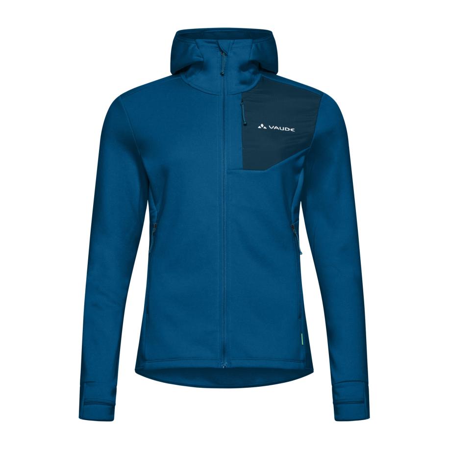 Vaude VAUDE Sportjas Monviso III blauw / marine -