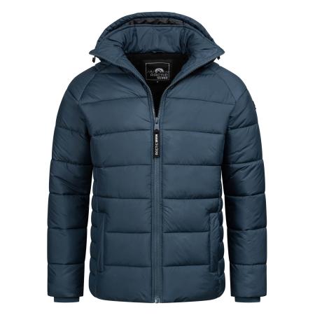 Arctic Seven Arctic Seven Winterjas navy / donkerblauw
