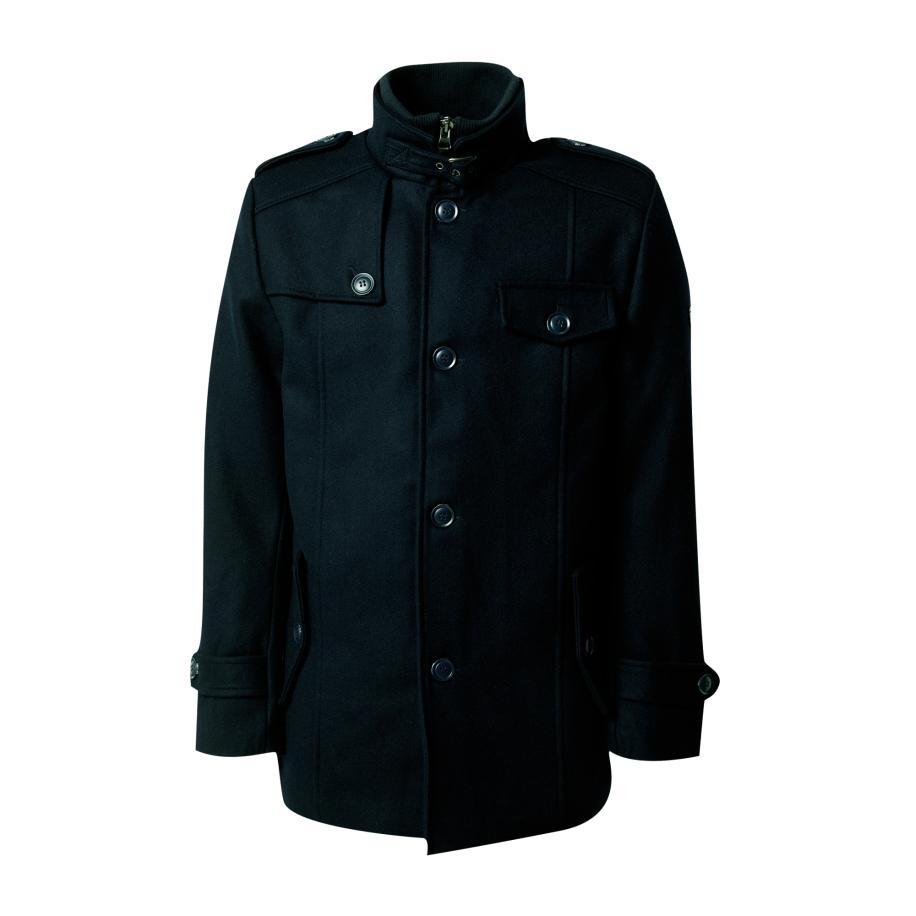 INDICODE JEANS INDICODE JEANS Tussenjas Brendan navy -