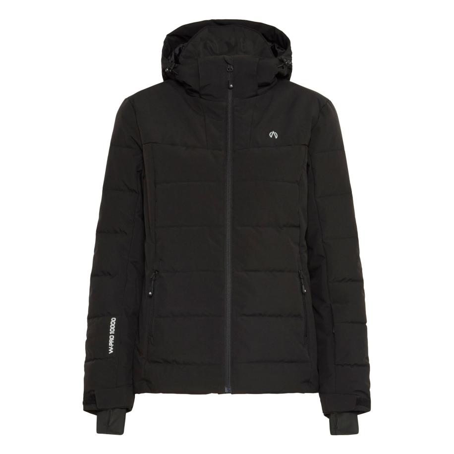 North Bend North Bend Outdoorjas NBMarina W zwart -