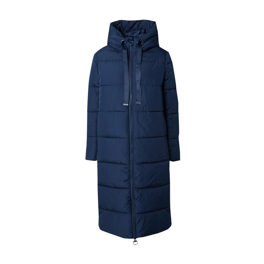 ABOUT YOU ABOUT YOU Wintermantel Josepha donkerblauw -