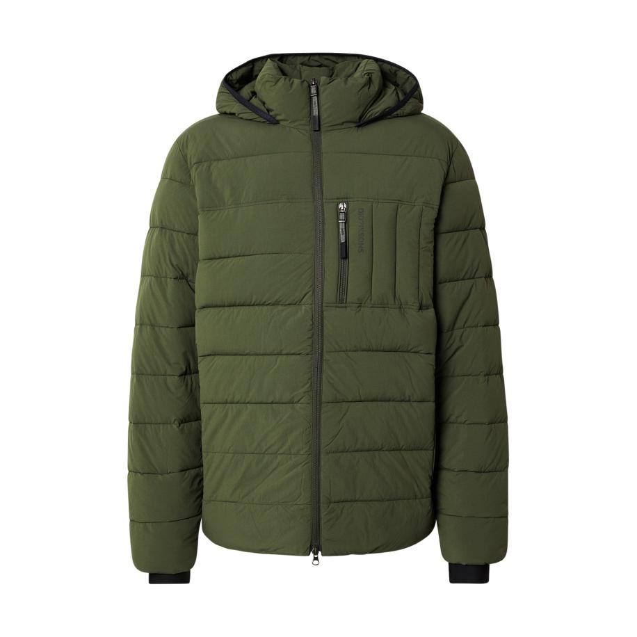 Didriksons Didriksons Outdoorjas olijfgroen -