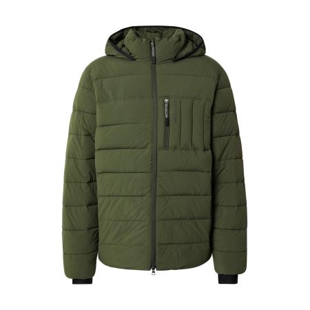 Didriksons Didriksons Outdoorjas olijfgroen