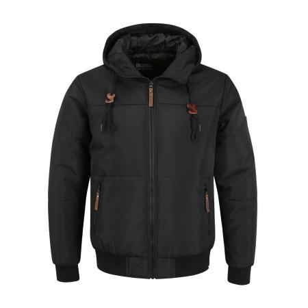 INDICODE JEANS INDICODE JEANS Tussenjas Hannibal antraciet