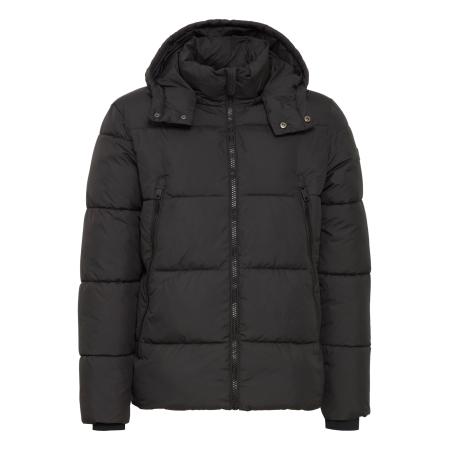 Casual Friday Casual Friday Winterjas Wilson zwart