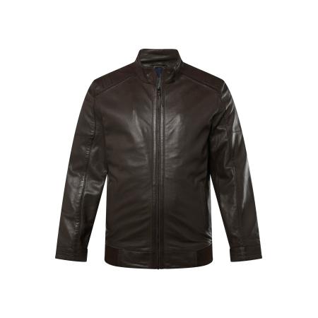 Boston Park Boston Park Tussenjas donkerbruin