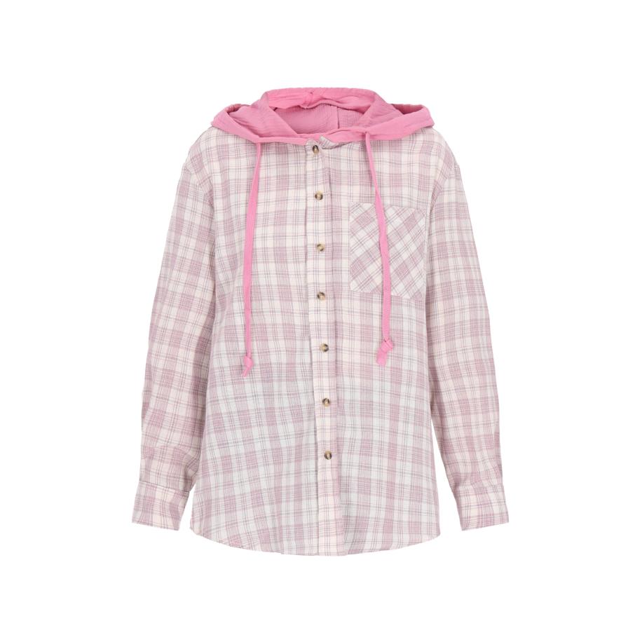 SANIKA SANIKA Tussenjas beige / pink -