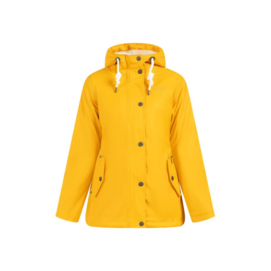 ICEBOUND ICEBOUND Tussenjas geel -