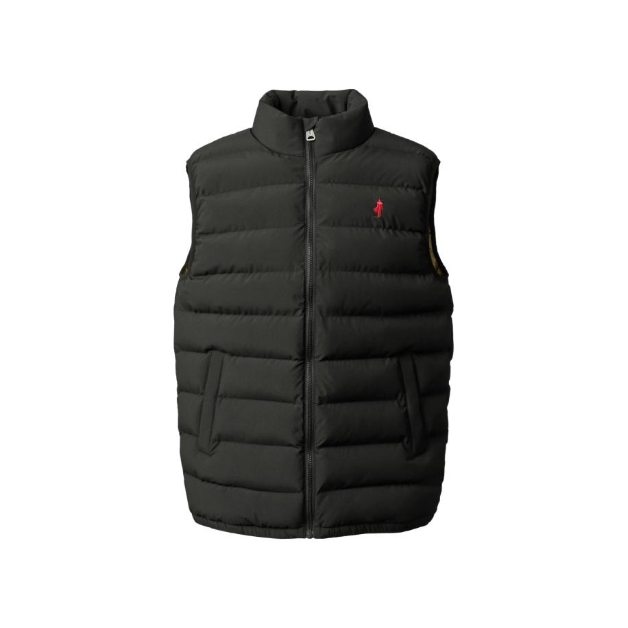 MCS MCS Bodywarmer Aidan rood / zwart -