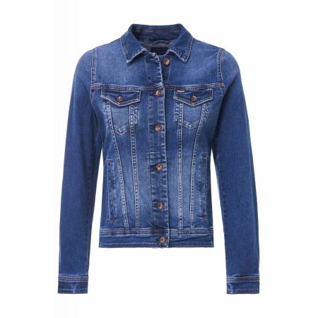 Salsa Salsa Jeans Tussenjas blauw