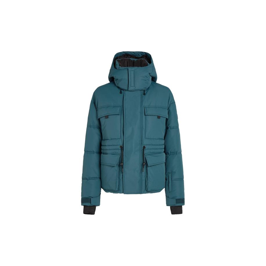 O'Neill ONEILL Outdoorjas blauw -