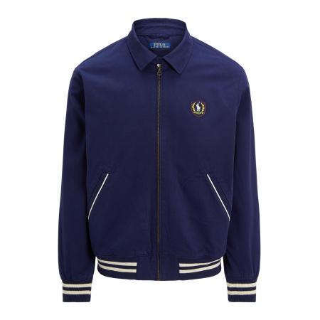 Polo Ralph Lauren Polo Ralph Lauren Tussenjas navy / offwhite
