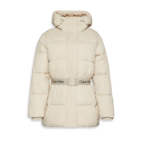 Calvin Klein Calvin Klein Jeans Winterjas beige