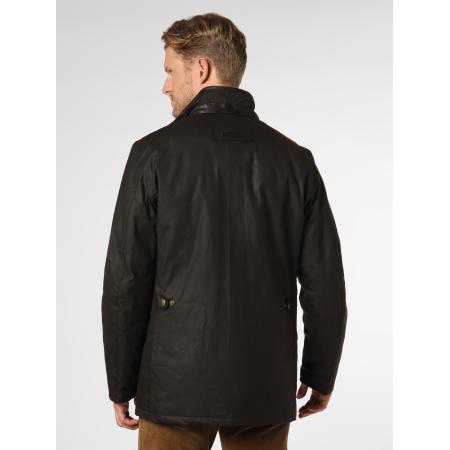 Barbour Barbour Tussenjas Prestbury donkerbruin