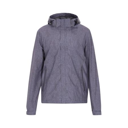 Mo ATHLSR Tussenjas antraciet / donkergrijs