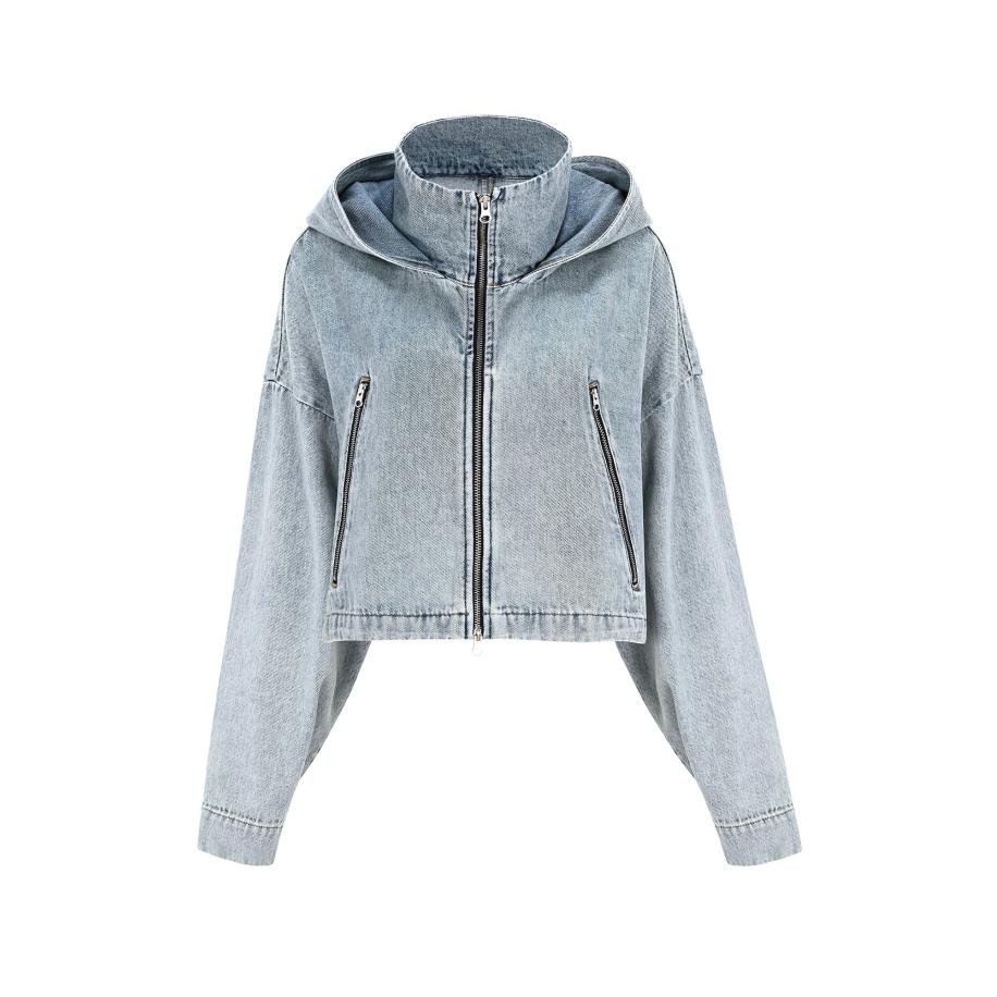 FRESHLIONS FRESHLIONS Tussenjas Juliana lichtblauw -