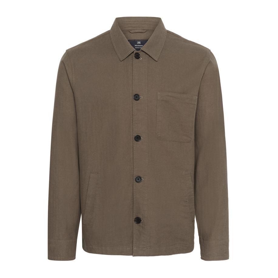 Matinique Matinique Tussenjas bruin -