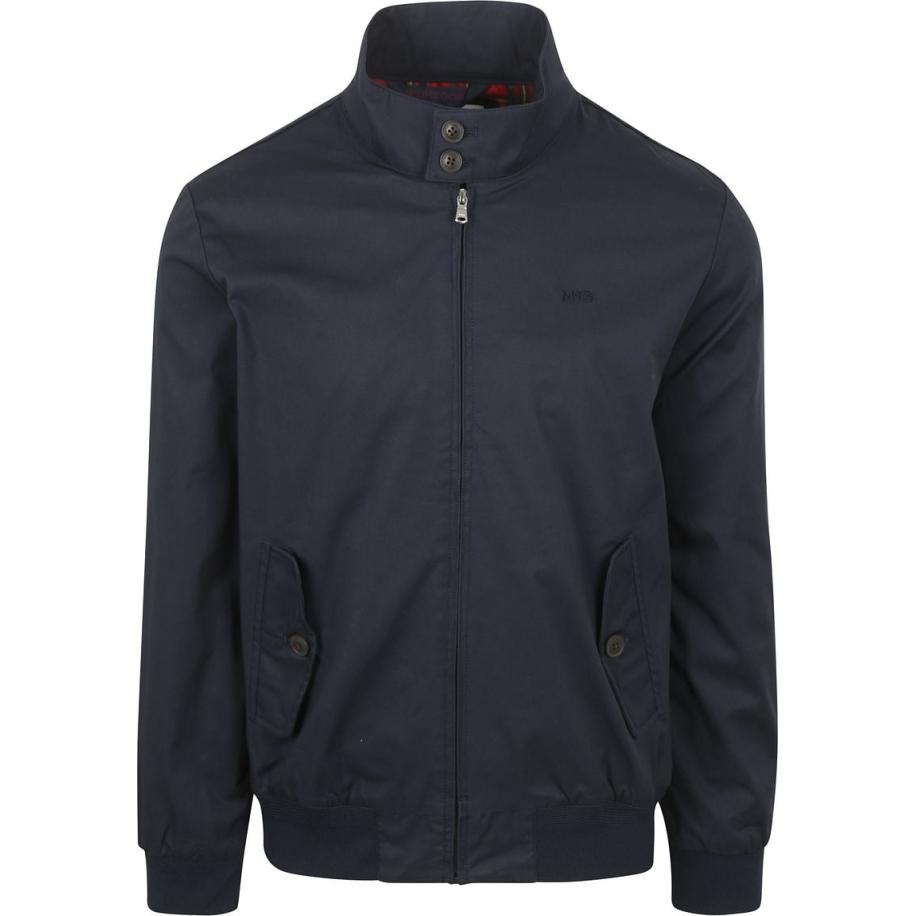 McGregor Bomberjas Navy Blauw