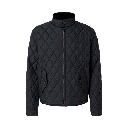 Polo Ralph Lauren Polo Ralph Lauren Tussenjas zwart